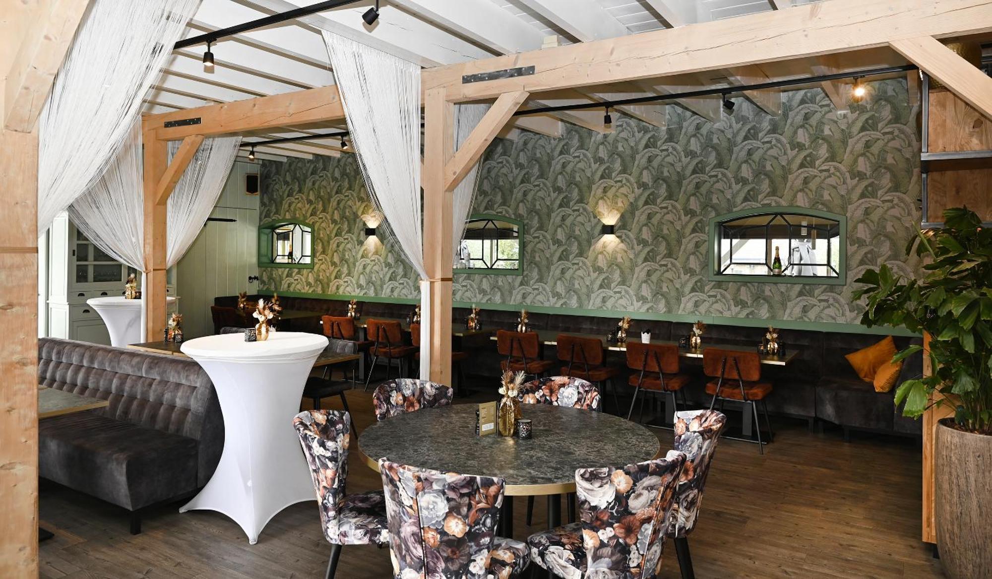 Hotel - Restaurant Hoeve Kromwijk Zoetermeer Exterior foto
